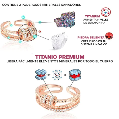 Miniatura 2 de ANILLO DETOX